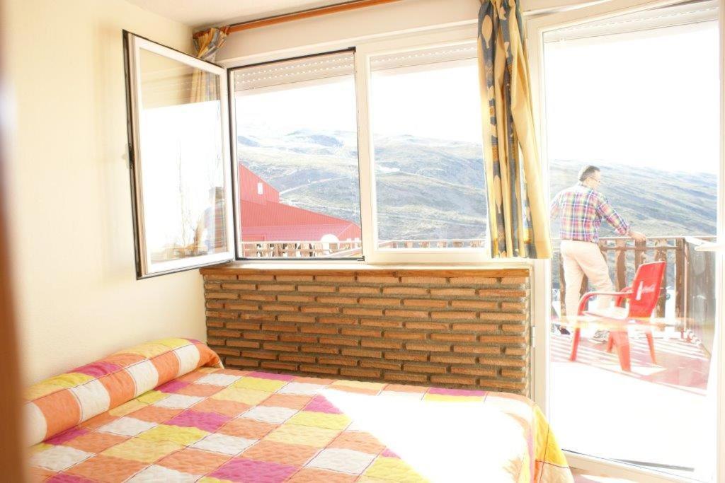 Estudio Con Vistas Edificio Bulgaria 塞拉内华达 外观 照片